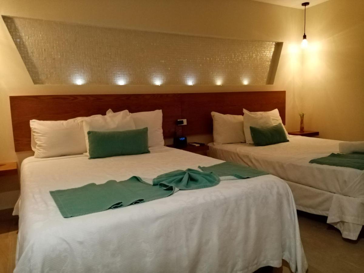 Brisas 10 Beachside Suites Κανκούν Εξωτερικό φωτογραφία