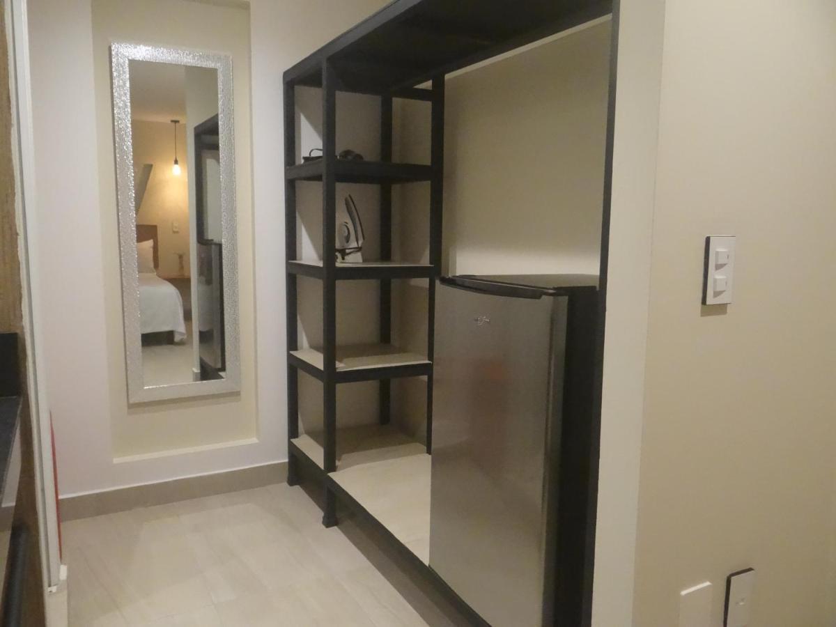 Brisas 10 Beachside Suites Κανκούν Εξωτερικό φωτογραφία