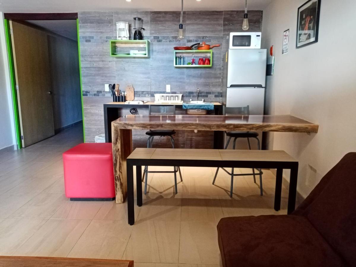 Brisas 10 Beachside Suites Κανκούν Εξωτερικό φωτογραφία